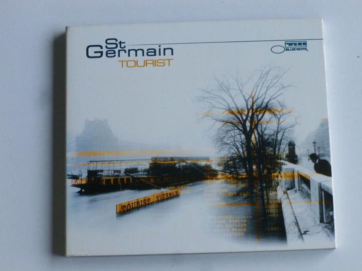 St. Germain - Tourist (digipack), Cd's en Dvd's, Cd's | Pop, Zo goed als nieuw, Ophalen of Verzenden