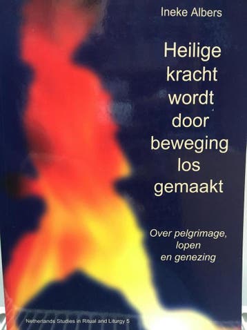 Heilige kracht wordt door beweging losgemaakt / Netherlands, Boeken, Verzenden, Zo goed als nieuw, E.J. Albers-van Erkelens