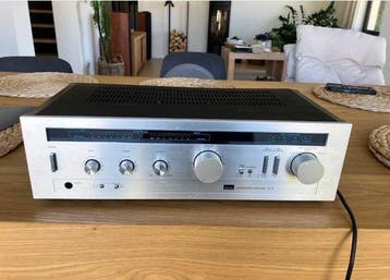 Sansui - A-5 Solid state geïntegreerde versterker, Nieuw