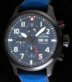 Delma - Commander - Swiss Automatic - Aero Chronograph -, Nieuw