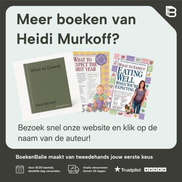 In verwachting 9789000301249 Heidi Murkoff, Boeken, Verzenden, Gelezen, Heidi Murkoff