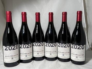2020 Vini Franchetti Passopisciaro - Sicilië - 6 Flessen, Nieuw