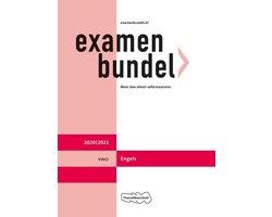 Boek Examenbundel vwo Engels 2020/2021 9789006781533, Boeken, Verzenden, Zo goed als nieuw