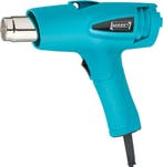 Hazet 1990-10 Heteluchtpistool 1600 W, Ophalen of Verzenden, Nieuw