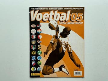 2004/05 Panini Rafael van der Vaart, Wesley Sneijder, Nigel, Nieuw