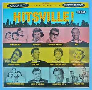 LP gebruikt - Various - Hitsville, Verzenden, Zo goed als nieuw, Overige formaten