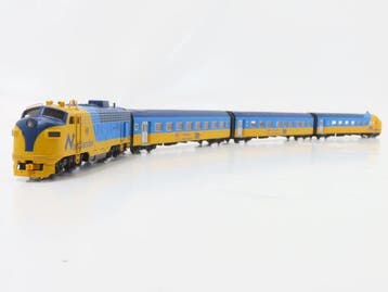 Märklin H0 - 37500 - Treinstel (1) - 4-Delige set RAm, Hobby en Vrije tijd, Nieuw