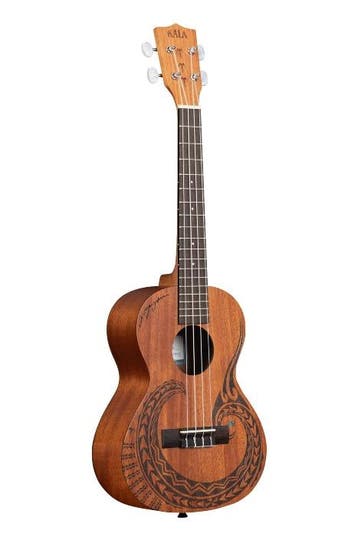 Kala Courage Mahogany Tenor Ukulele, Verzenden, Nieuw