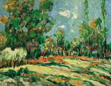 Lluís Domingo Abelló (1917-1993) - Bajo las copas