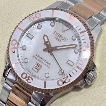 Tissot - Seastar 1000 - Zonder minimumprijs -, Nieuw