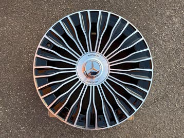 20 inch Mercedes Maybach look velgen C / E / CLS / GLE / GLS, Ophalen of Verzenden, Nieuw, 20 inch, Velg(en)