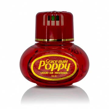 Poppy Grace Mate Vloeibare luchtverfrisser Cherry 150ml, Verzenden