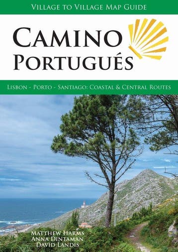 9781947474307 Camino Portugues (6th) Matthew Harms, Boeken, Verzenden, Nieuw, Matthew Harms