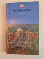 Nachtverhaal / Boektoppers 2002 / 7/8 9789034505903, Verzenden, Gelezen, Paul Biegel