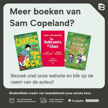 Kasper wordt een kip / Kasper / 1 - Sam Copeland, Verzenden, Zo goed als nieuw, Sam Copeland