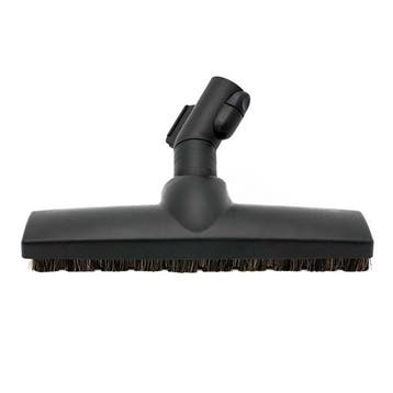 Harde Vloeren Borstel Natuurhaar Luxe Klik, 123schoon, Witgoed en Apparatuur, Stofzuigers, Verzenden, Nieuw
