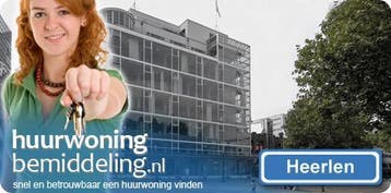 Heerlen-Caumerveld, 3 kamer appartement, 75 m2 (€ 857,- p/m), Appartement, Heerlen