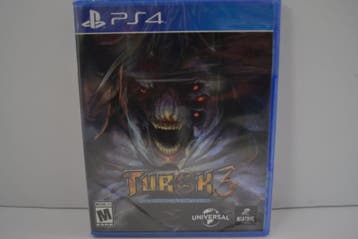 Turok 3 - SEALED (PS4 USA), Verzenden, Zo goed als nieuw