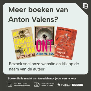 Het boek ont 9789025441395 Anton Valens, Verzenden, Gelezen, Anton Valens