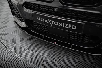 Maxton Front Splitter BMW X4 M-PACK, Verzenden