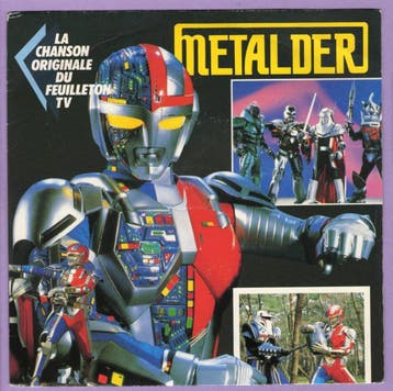 Jean-Paul Césari – Metalder / Version Instrumentale (7-Viny, Cd's en Dvd's, Vinyl Singles, Ophalen of Verzenden, Nieuw in verpakking