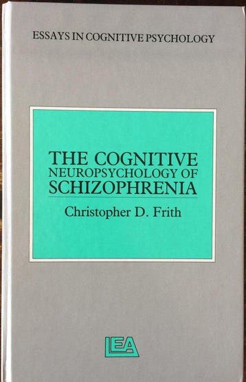 The Cognitive Neuropsychology of Schizophrenia, Boeken, Ophalen of Verzenden, Nieuw