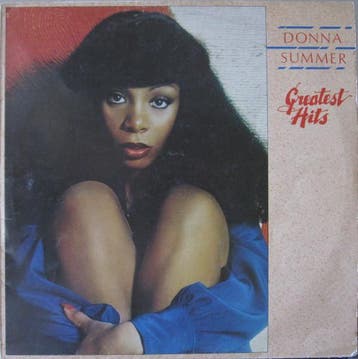 Donna Summer - Greatest Hits, Ophalen of Verzenden, Gebruikt