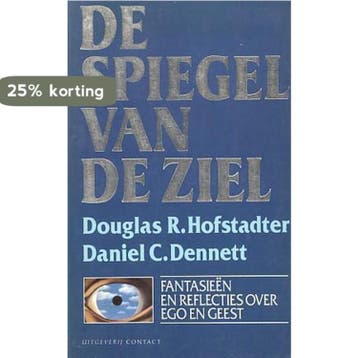 De spiegel van de ziel - Hofstadter 9789025468040, Verzenden, Gelezen, Hofstadter