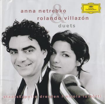 cd - Anna Netrebko - Duets, Verzenden, Zo goed als nieuw