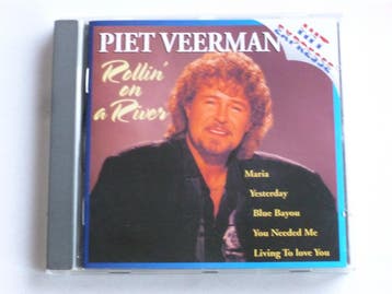 Piet Veerman - Rollin on a River (Hit Expresse), Ophalen of Verzenden, Zo goed als nieuw