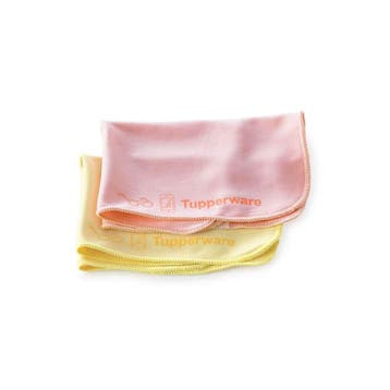 Tupperware 2 Eco Brildoekjes, Ophalen of Verzenden, Nieuw