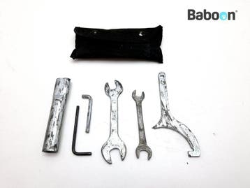 Gereedschapset Kawasaki Ninja 650 2020-2022 (EX650N-M), Verzenden, Gebruikt