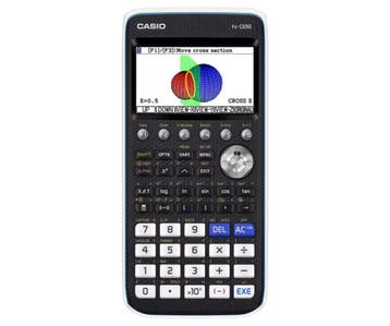 Casio fx-CG50 | Refurbished en met garantie!, Verzenden, Zo goed als nieuw