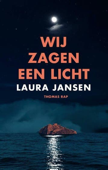 Wij zagen een licht (Nieuw), Verzenden, Nieuw, Laura Jansen