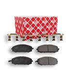 Remblokken set NISSAN PATROL GR,V,Wagon (2.8 TD,3.0 DTi..., Auto-onderdelen, Ophalen of Verzenden, Nieuw