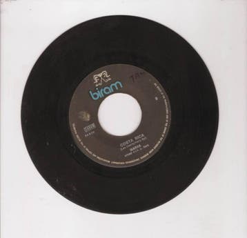 Marva Mollet - Costa Rica / Wat Ik Wens Voor Jou (1-7-Vinyl, Ophalen of Verzenden, Nieuw in verpakking