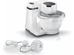 Bosch MUMS2AW00 - Keukenmachine - 700W 3,8L - Wit, Verzenden, Nieuw