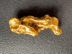 Goud Goud nuggets- 0.51 g - (1)