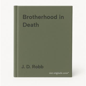 Brotherhood in Death - J. D. Robb 9780399170898, Verzenden, Gelezen, J. D. Robb