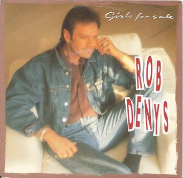 Rob de Nijs - Girls For Sale, Cd's en Dvd's, Vinyl | Pop, Ophalen of Verzenden, Gebruikt