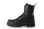 Panama Jack Veterboots in maat 39 Zwart, Kleding | Dames, Schoenen, Verzenden, Zwart, Overige typen, Zo goed als nieuw