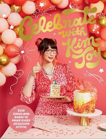 Celebrate with Kim-Joy - Kim-Joy 9781787137899, Verzenden, Zo goed als nieuw, Kim-Joy
