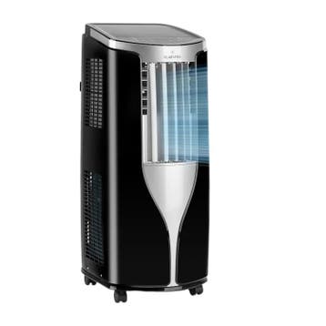 New Breeze 9 mobiele airco | Zwart | JouwKlimaatkast, Ophalen of Verzenden, Refurbished, Mobiele airco, 60 tot 100 m³