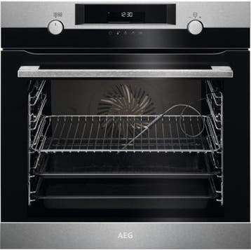 Aeg BCK558370M Oven599, Witgoed en Apparatuur, Ovens, Ophalen of Verzenden, Nieuw, Inbouw