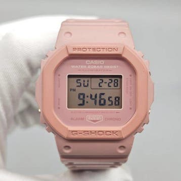 Casio - DW-5610SL - Dames - 2020-2025, Nieuw