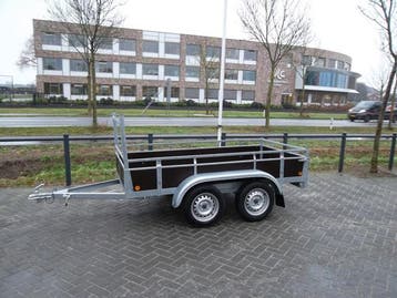 Stuntaanbieding Easyline Tandemas aanhangwagens!!, Ophalen, Nieuw
