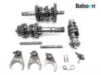 Versnellingsbak Suzuki VL 125 Intruder 2001-2007 (VL125), Motoren, Verzenden, Gebruikt