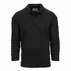 Tactical polo Quick Dry lange mouw. Diverse kleuren - Maat, Verzenden, Nieuw