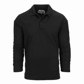 Tactical polo Quick Dry lange mouw. Diverse kleuren - Maat, Verzenden, Nieuw