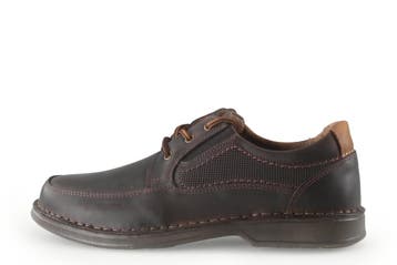 Outfielder Veterschoenen in maat 40 Bruin, Kleding | Heren, Schoenen, Bruin, Verzenden, Outfielder, Zo goed als nieuw